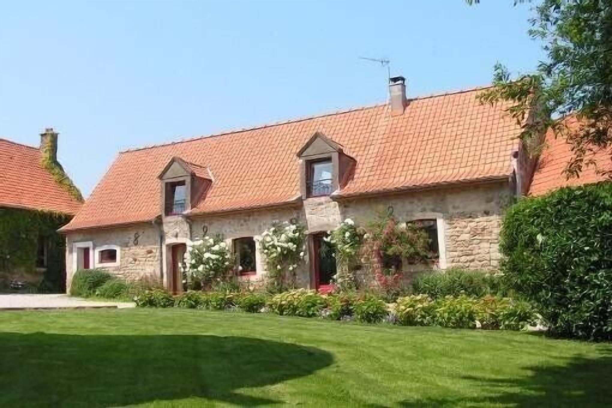 Character cottage near the sea