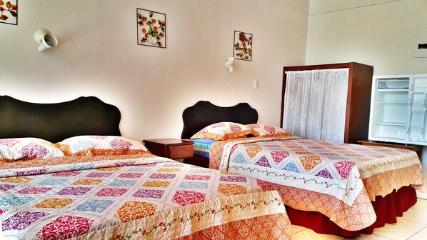 1 habitación, escritorio, wifi gratis y acceso para silla de ruedas