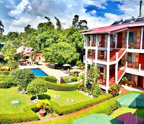 Exterior - Divisamar Manuel Antonio, A natural paradise for you. (Quepos)