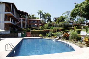 Outdoor pool - Divisamar Manuel Antonio, A natural paradise for you. (Quepos)