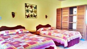 1 bedroom, desk, free WiFi, wheelchair access - Divisamar Manuel Antonio, A natural paradise for you. (Quepos)