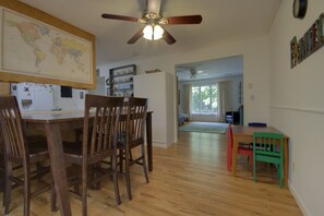 Dining - Close To Downtown Brevard  (Brevard)