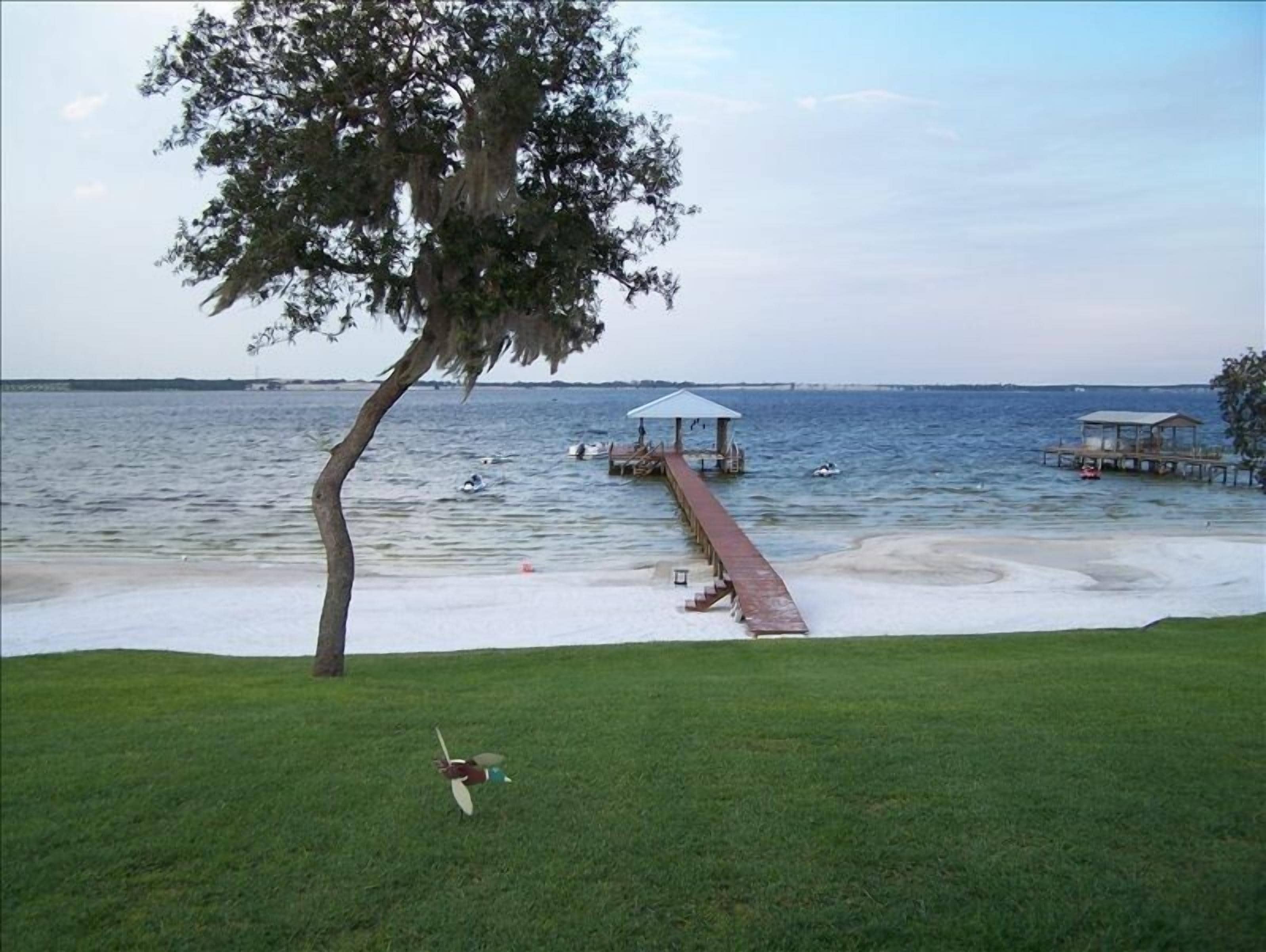 On "The" Lake Placid! Lakefront, Hot Tub, Beach, Large Dock!