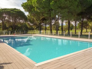 Pool - Le Golf Clair by Interhome (Saint Cyprien)