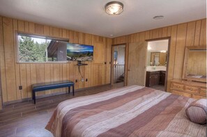 4 bedrooms, WiFi - Hot Tub | Lake Views | Deck | BBQ (Zephyr Cove)