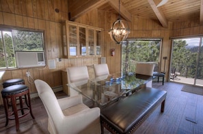 Interior - Hot Tub | Lake Views | Deck | BBQ (Zephyr Cove)
