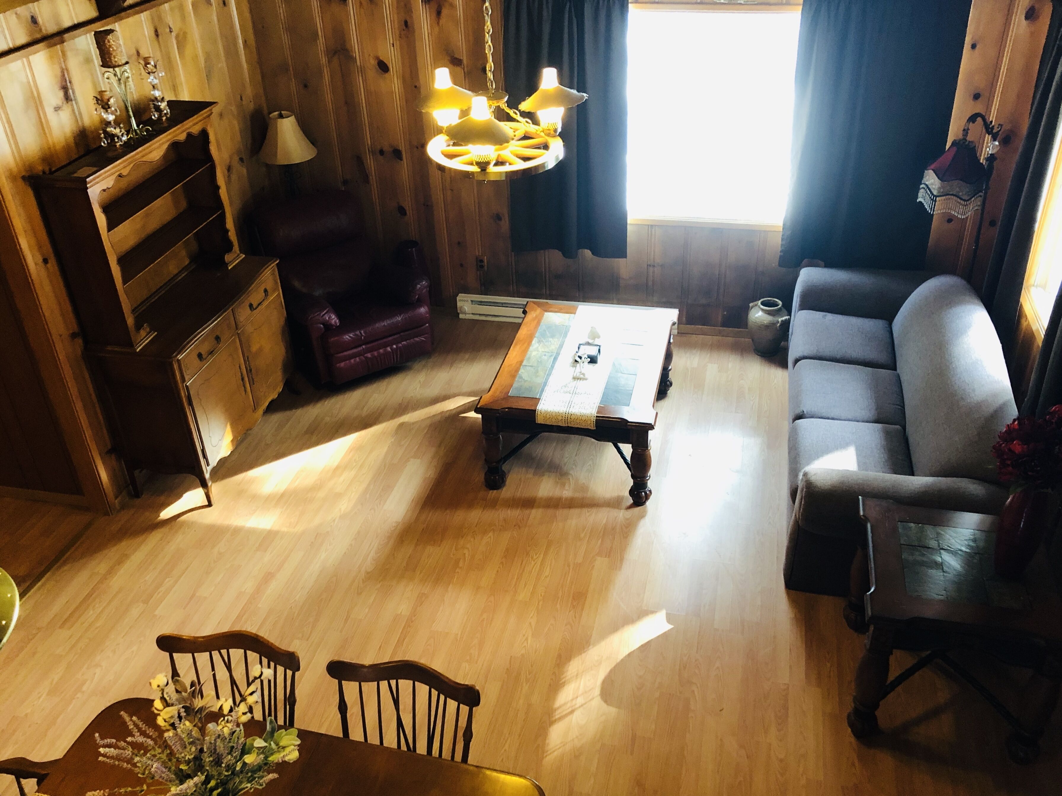 Ponderosa Cabin - 6 Bed/2 Bath 