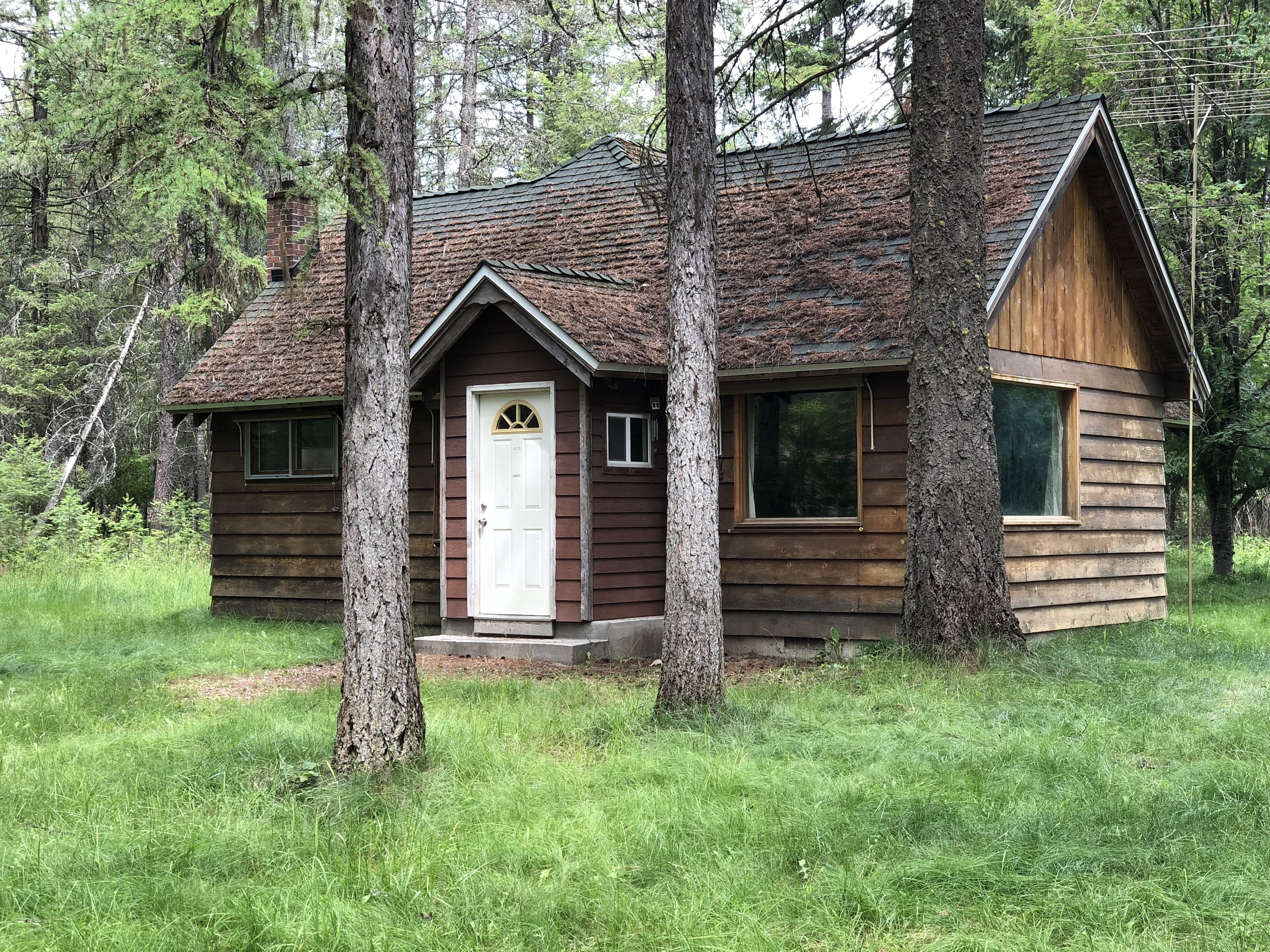 Ponderosa Cabin - 6 Bed/2 Bath 