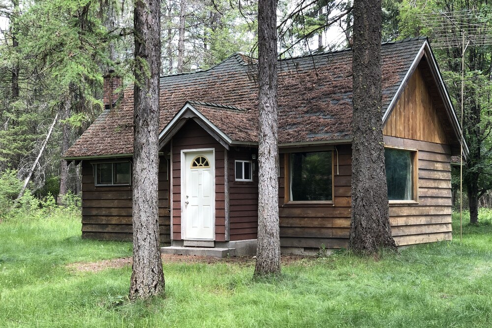 Ponderosa Cabin - 6 Bed/2 Bath