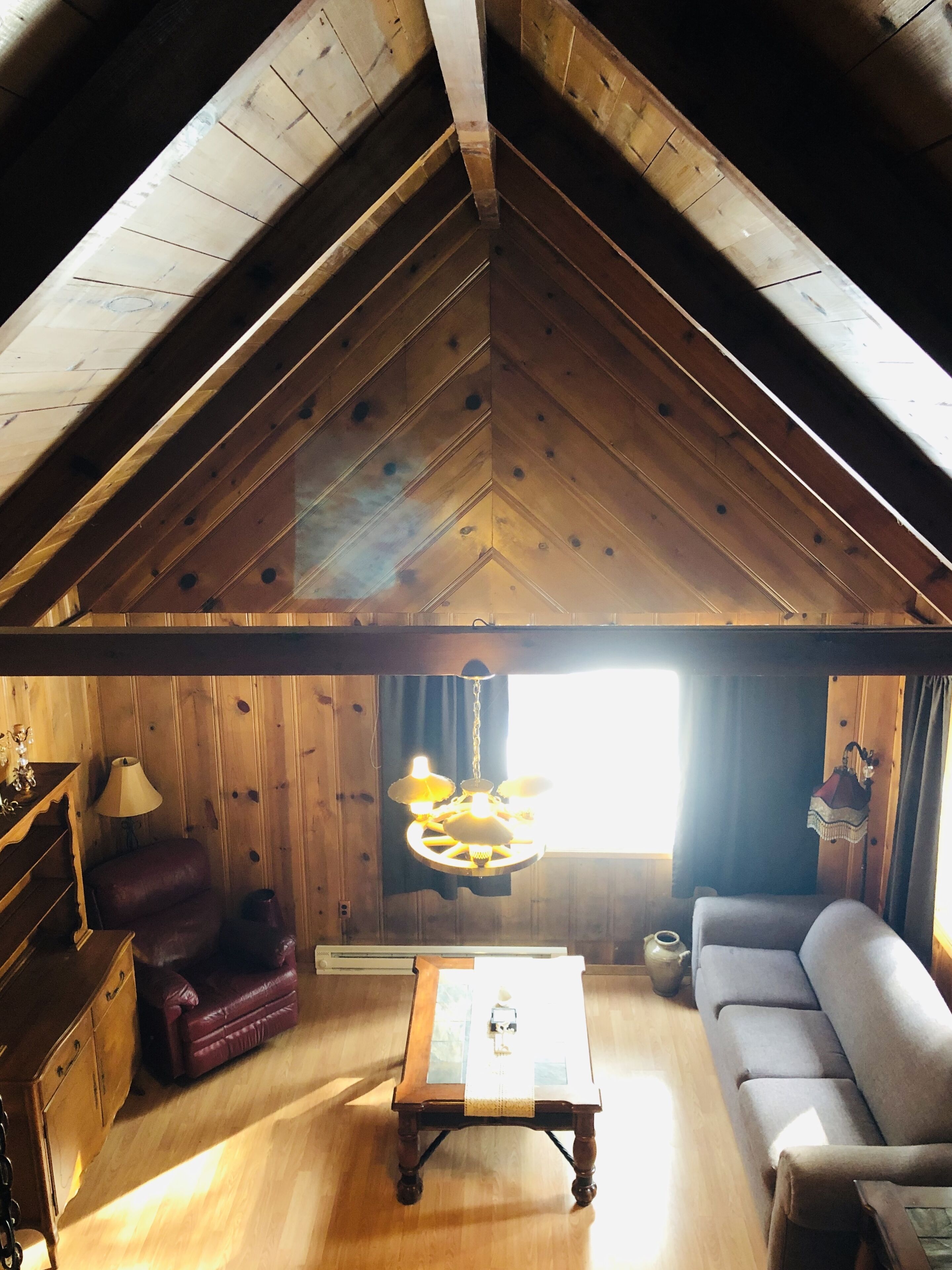 Ponderosa Cabin - 6 Bed/2 Bath 