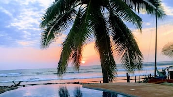 Een infinity pool