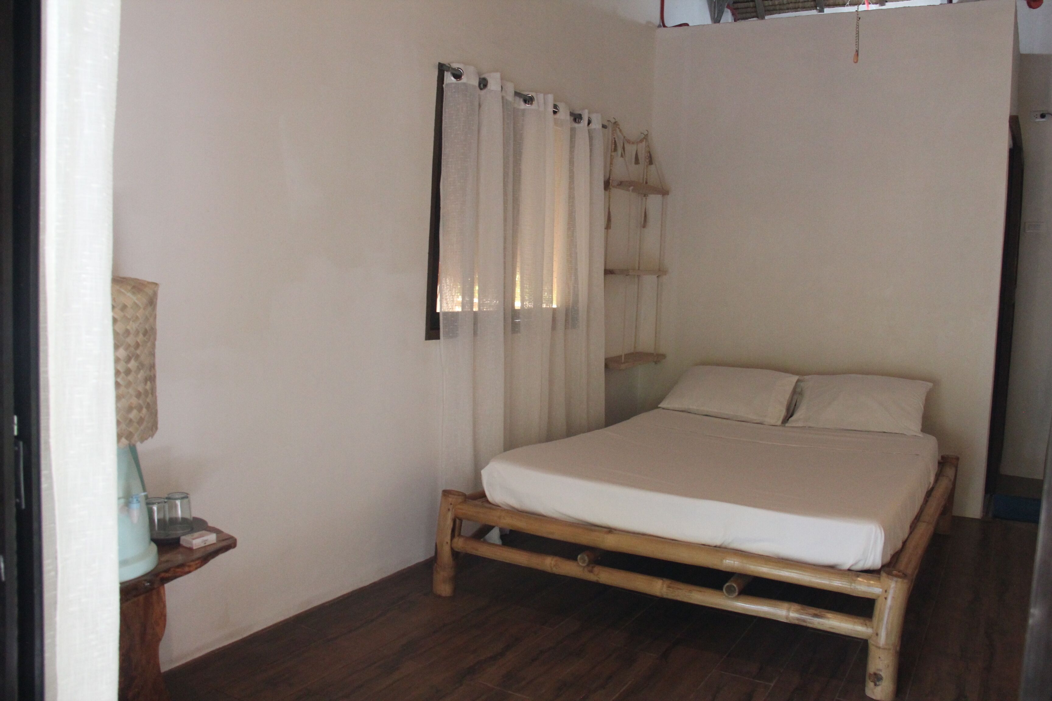 1 habitación y wifi 