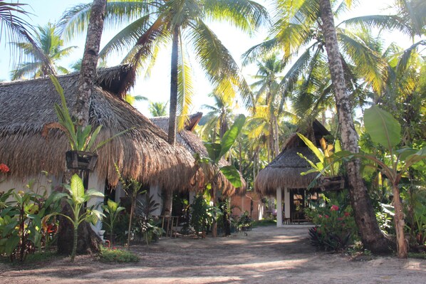 Exterior - HighTide Eco Villas & Bar Pacifico (San Isidro)