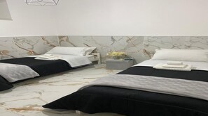 2 bedrooms, iron/ironing board, travel crib, free WiFi