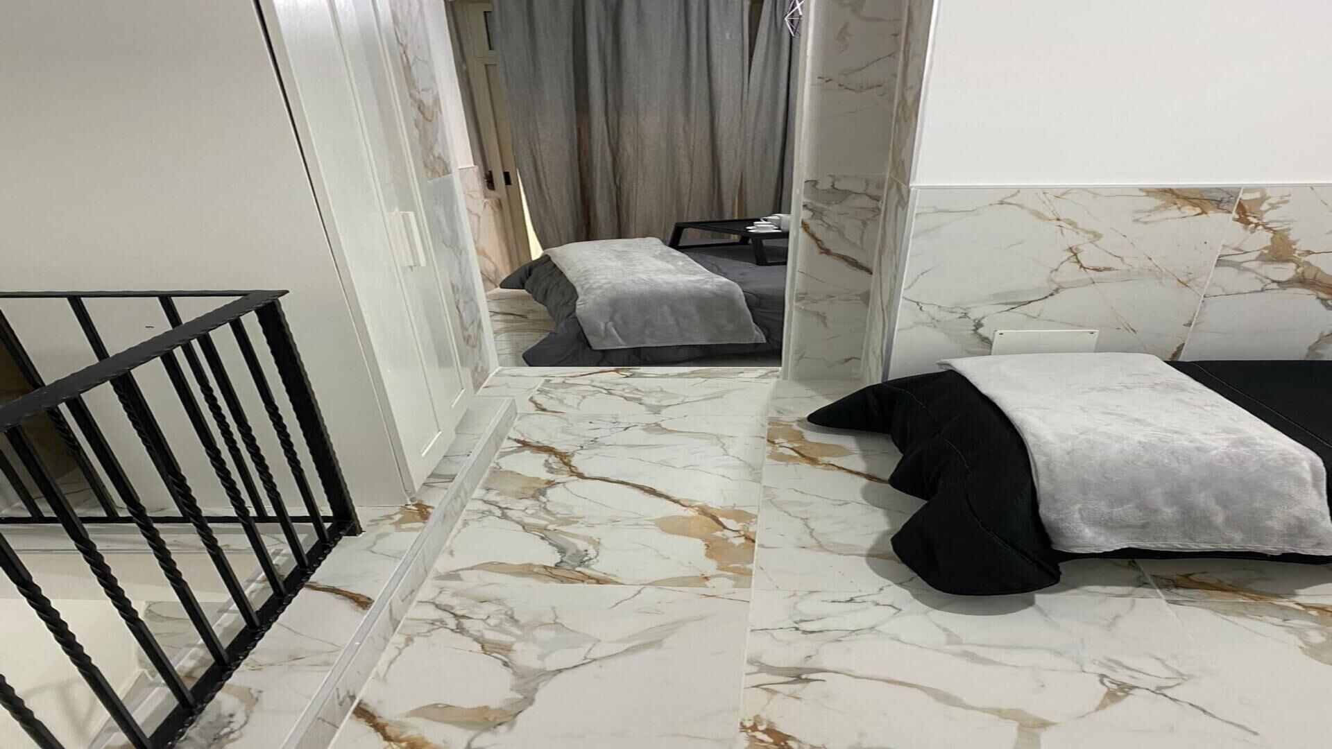 2 bedrooms, iron/ironing board, travel cot, free WiFi