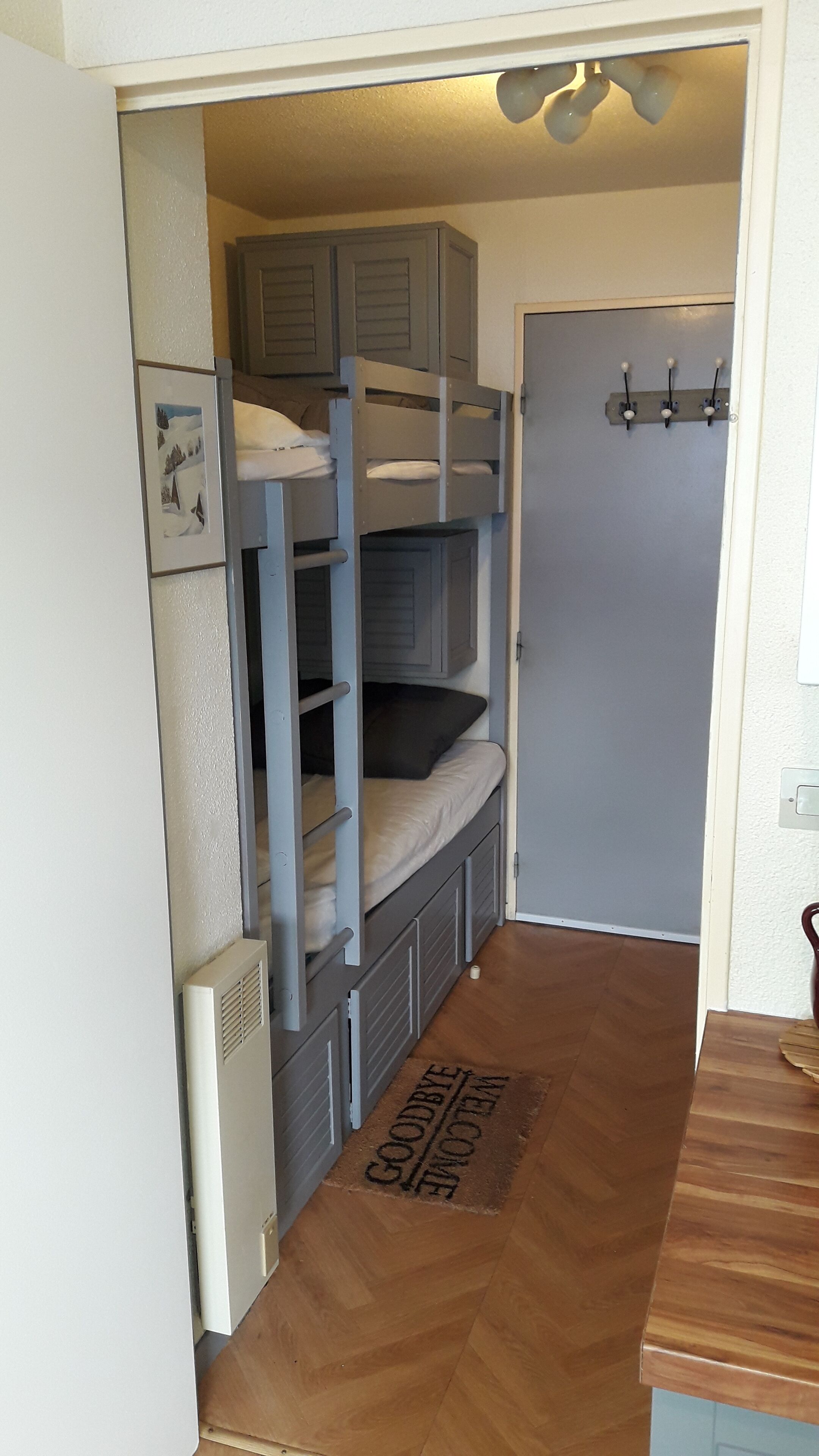 Studio on the slopes