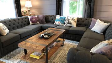 Smart TV, video games, books