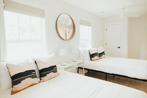 2 Schlafzimmer, WLAN, Bettwäsche