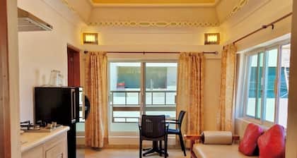 Hotel Bucaneros - Suite Junior avec balcon et cuisine complĂšte