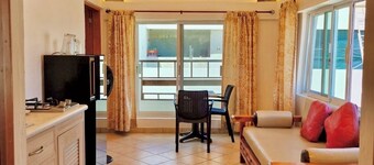 301 Junior Suite with Balcony and Full Kitchen