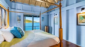 2 bedrooms, in-room safe, iron/ironing board, free WiFi - Great House Villa, Jost Van Dyke (Jost Van Dyke)