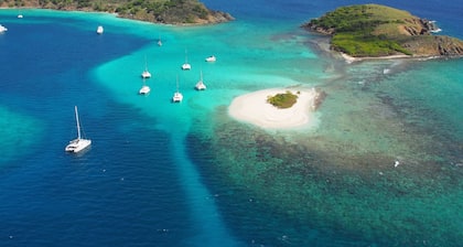Great House Villa, Jost Van Dyke