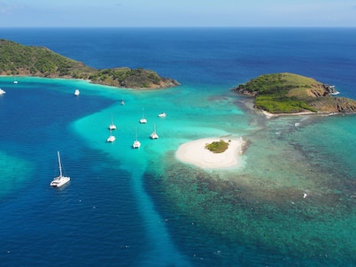 Great House Villa, Jost Van Dyke