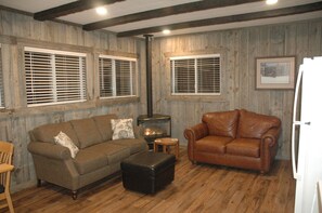 TV, DVD-spiller og bøker