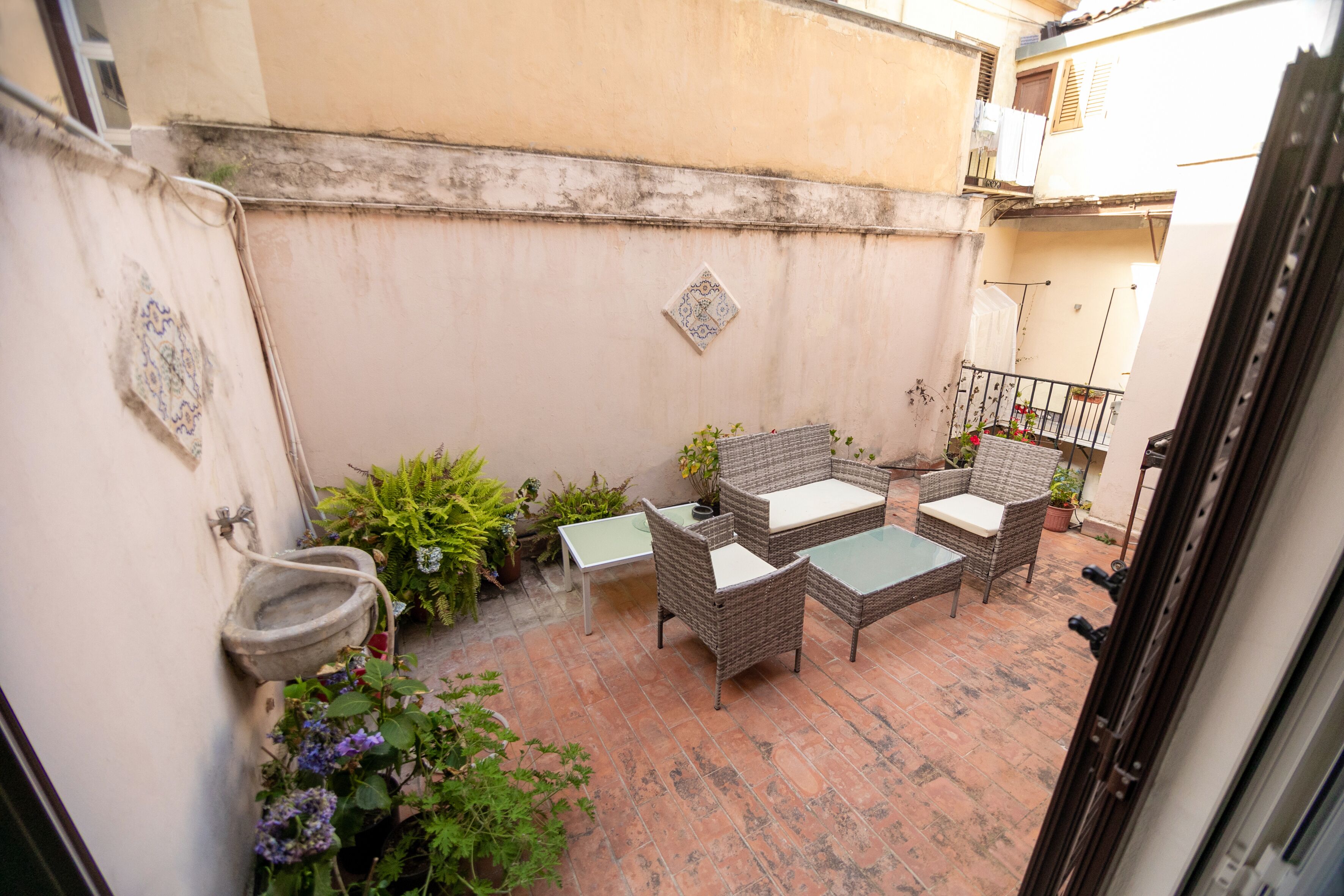 Giardinaccio - Loft in Palermo