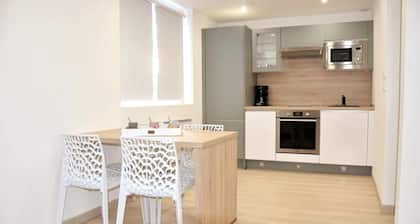 Beautiful apartment located in the Louvre-Bollaert district