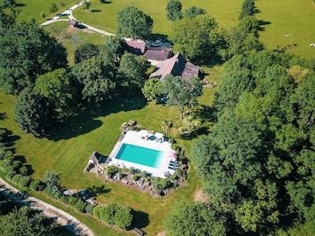 Le domaine