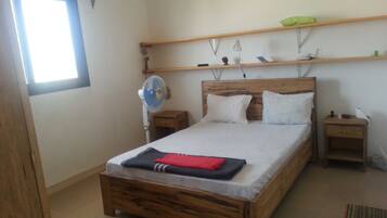 5 quartos, roupa de cama