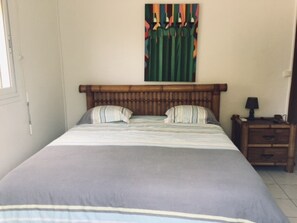 3 bedrooms, WiFi
