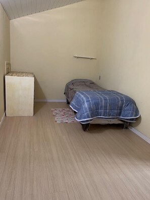 2 habitaciones, wifi gratis y ropa de cama 