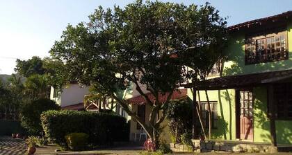 Duplex in condominium near Joaquina beach