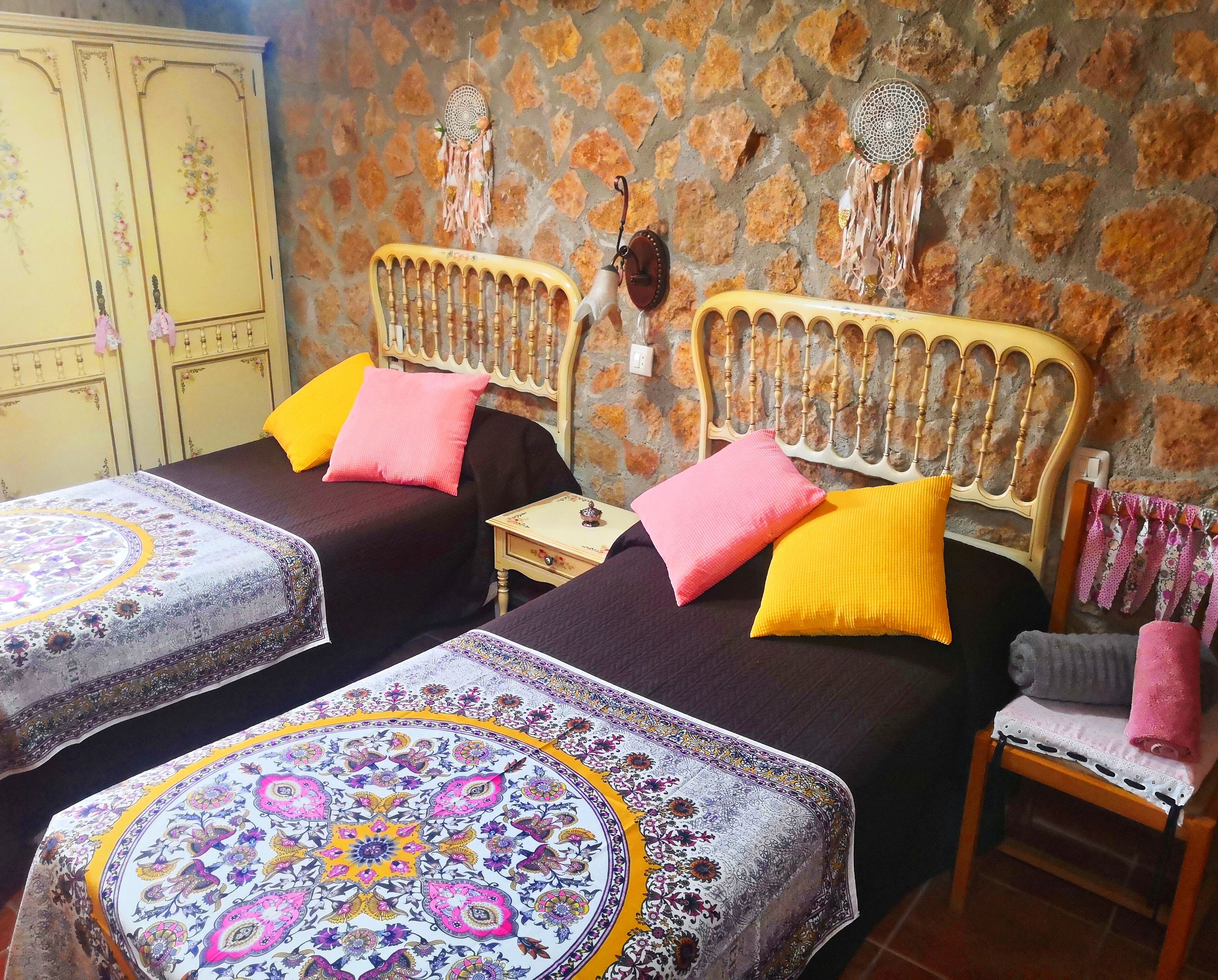 Casa Conesa for 4 people