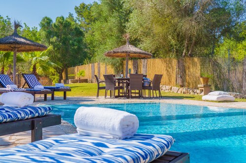 Tortuga Island, private Finca, WLAN, Swimmingpool, Gärten und Terrassen.