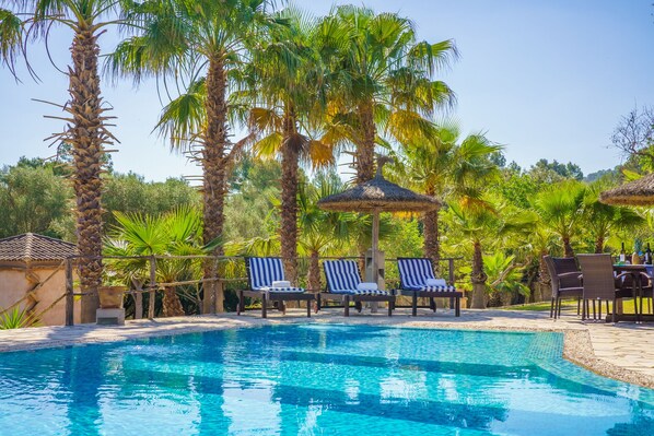 Outdoor pool - Angebot Son Monserrat, Last Minute 03.07. bis 07.07.2023 (Petra)