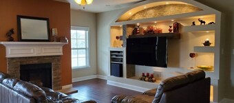 ** Magnifique Luxury Executive Home minutes de Redstone Arsenal **