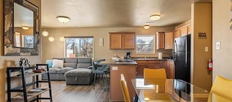 ¿UBICACIÓN? ¡Tan céntrico como sea posible para las vacaciones perfectas en Grand Junction!