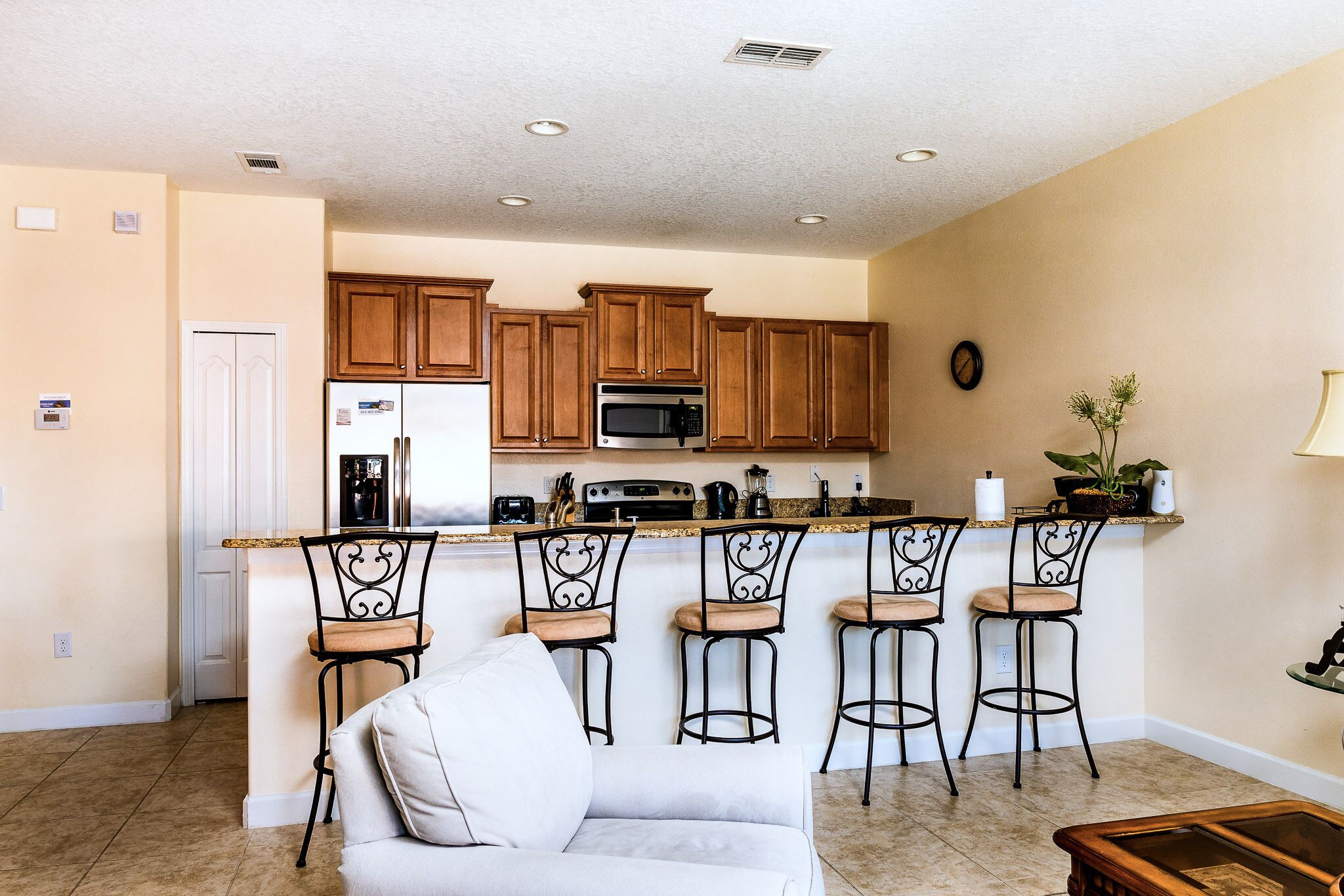 Beautiful gated community town home