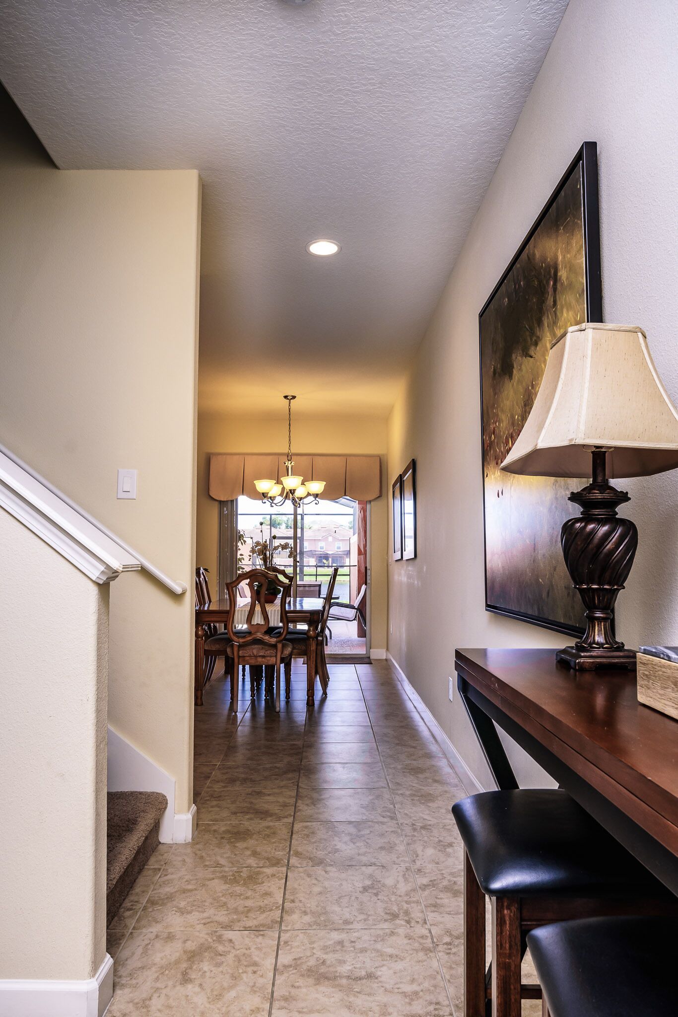 Beautiful gated community town home