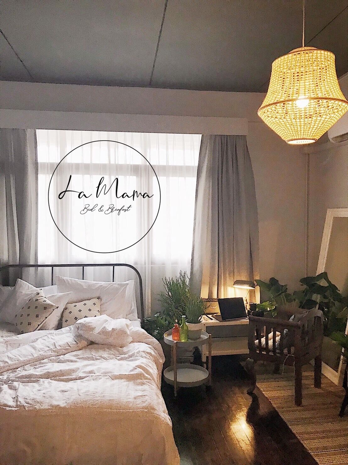 Old City Garden Suite