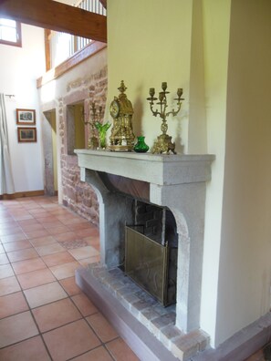 Interior - LA PETITE PARRIERE **** (Le Saulcy)