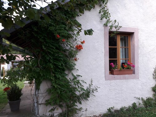 LA PETITE PARRIERE ****