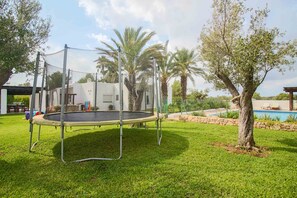 Espace pour enfants