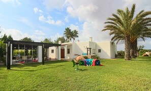 Espace pour enfants