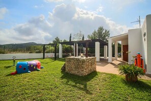 Espace pour enfants