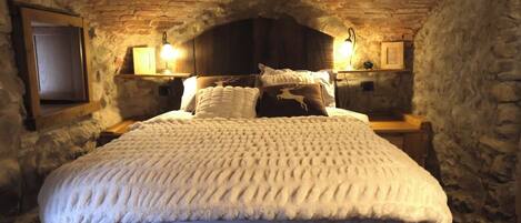 3 soverom, strykejern/-brett og wi-fi (inkludert)