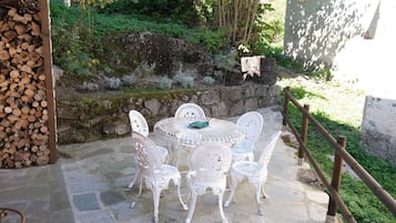 Servei de restauració a l'aire lliure